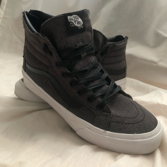 Vans Shoes - Vans SK-8 High Tops